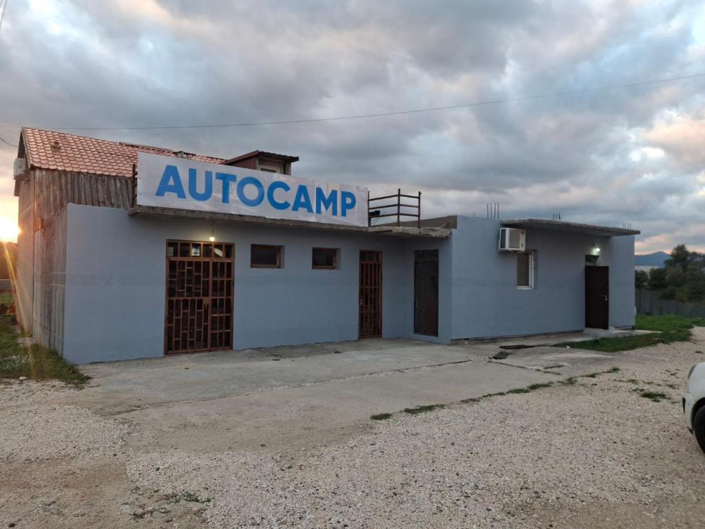 Fotografie z fotogalerie ubytování Auto Camp Atmosfera 