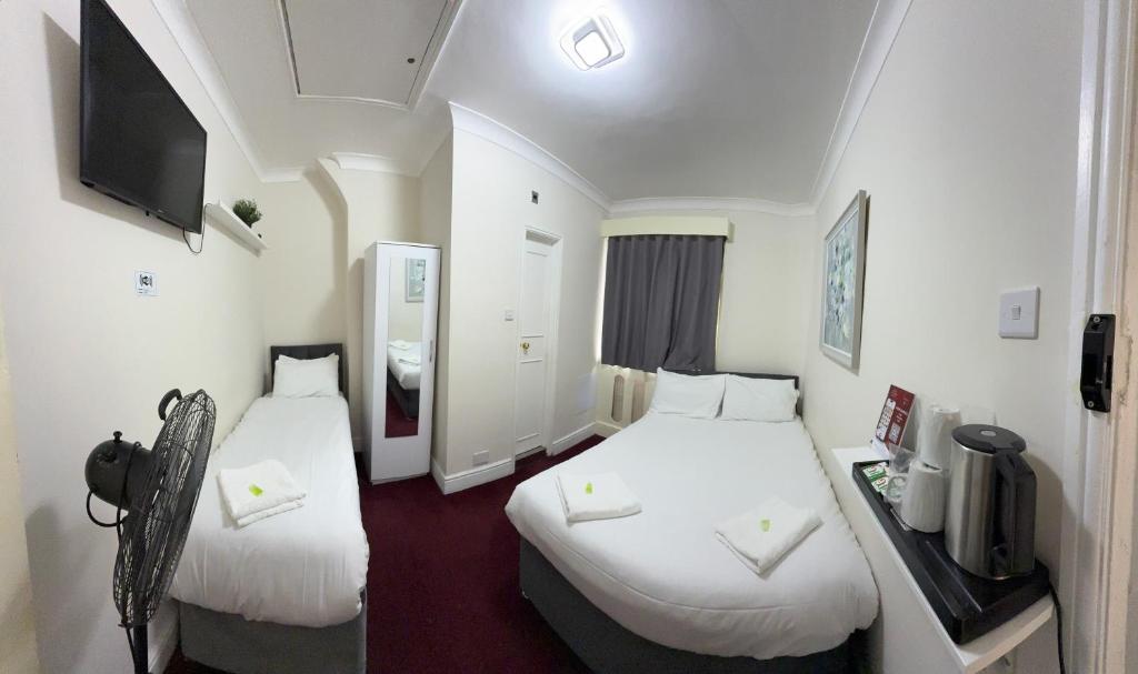 Oban Victoria Hotel - Resim 27