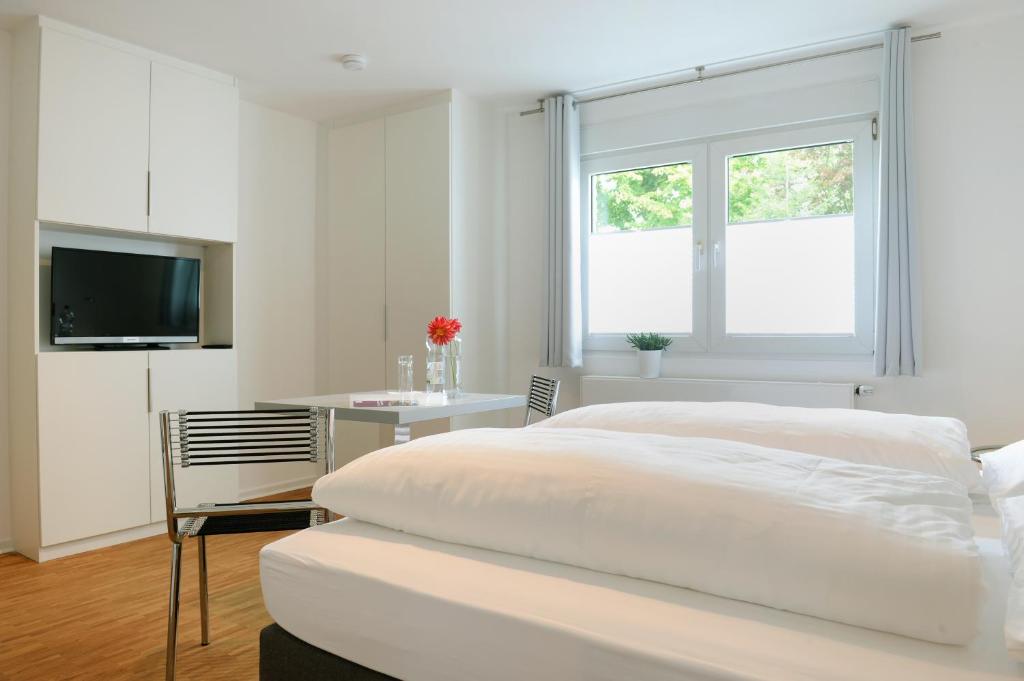 HOMEFY - Gasthaus Düsseldorf - Meerbusch - Departamento
