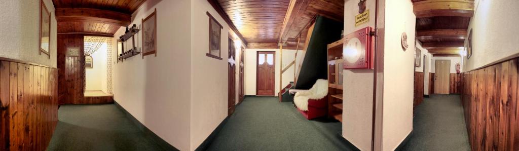 Fotografie z fotogalerie ubytování Pension U Stehlíků v Růžové