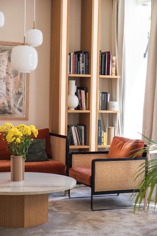 Hôtel Oratio - Resim 5