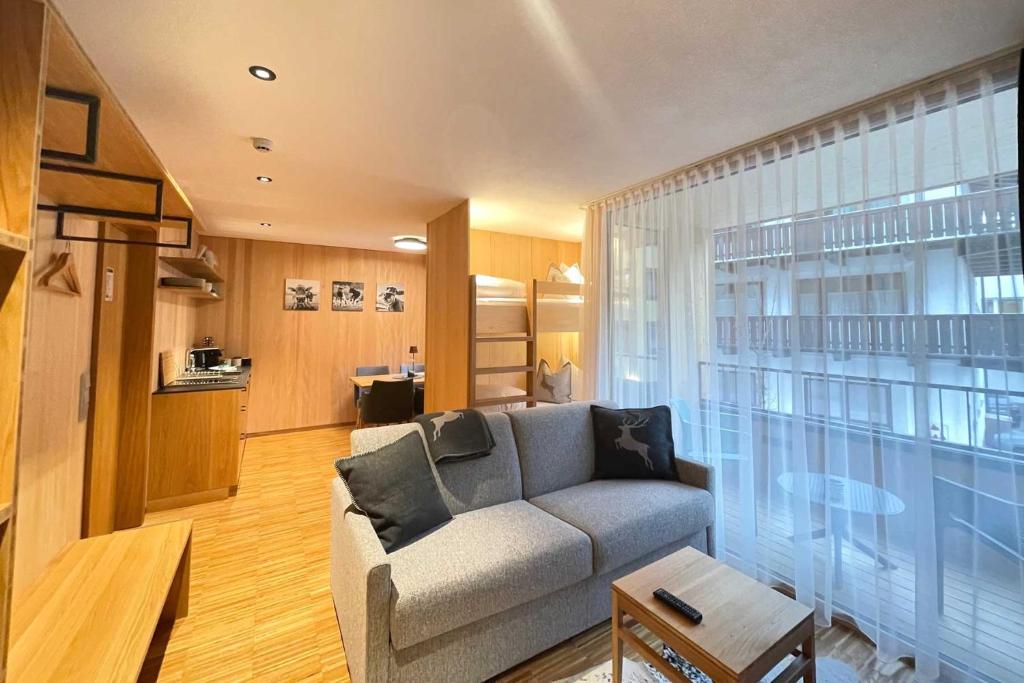 Η κουζίνα ή μικρή κουζίνα στο ALPtyrol-Sennerei