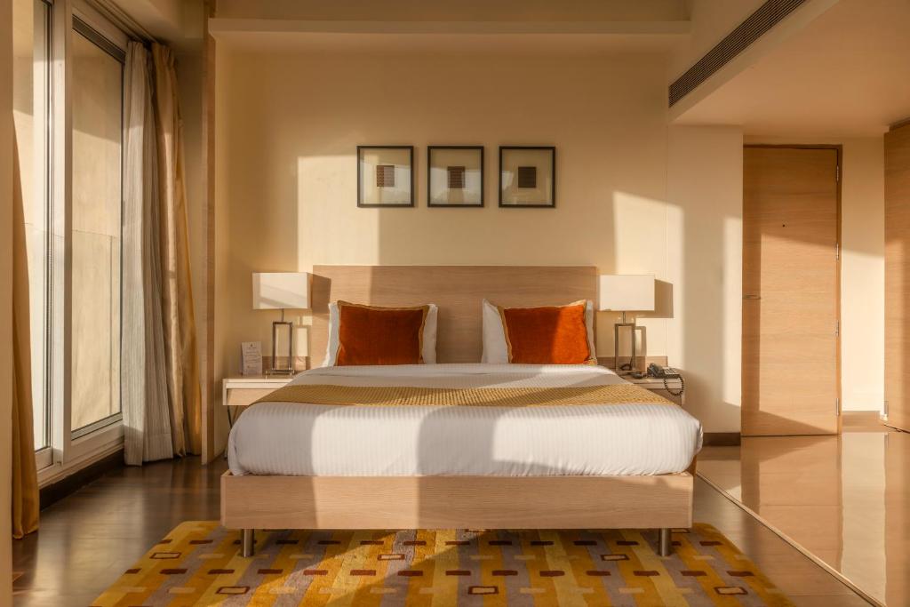 The Zion Hotel - Präsidentensuite
