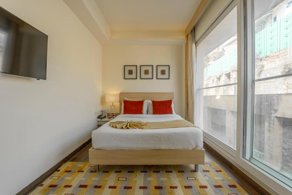 The Zion Hotel - Standard-Doppelzimmer