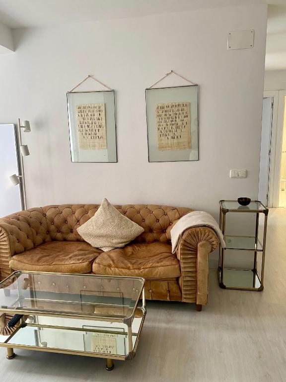Apartamento M Garaje Playa Golf - Apartment Mit Zwei Schlafzimmern
