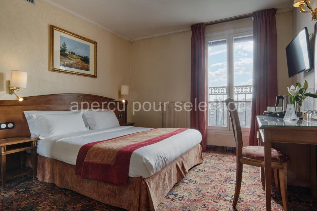 Hotel Paix Republique - Resim 9