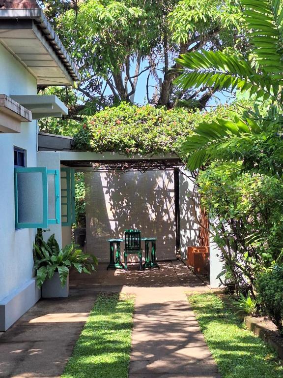 Κήπος έξω από το margosa186