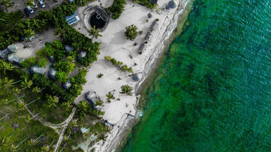 Příroda nedaleko hotelu