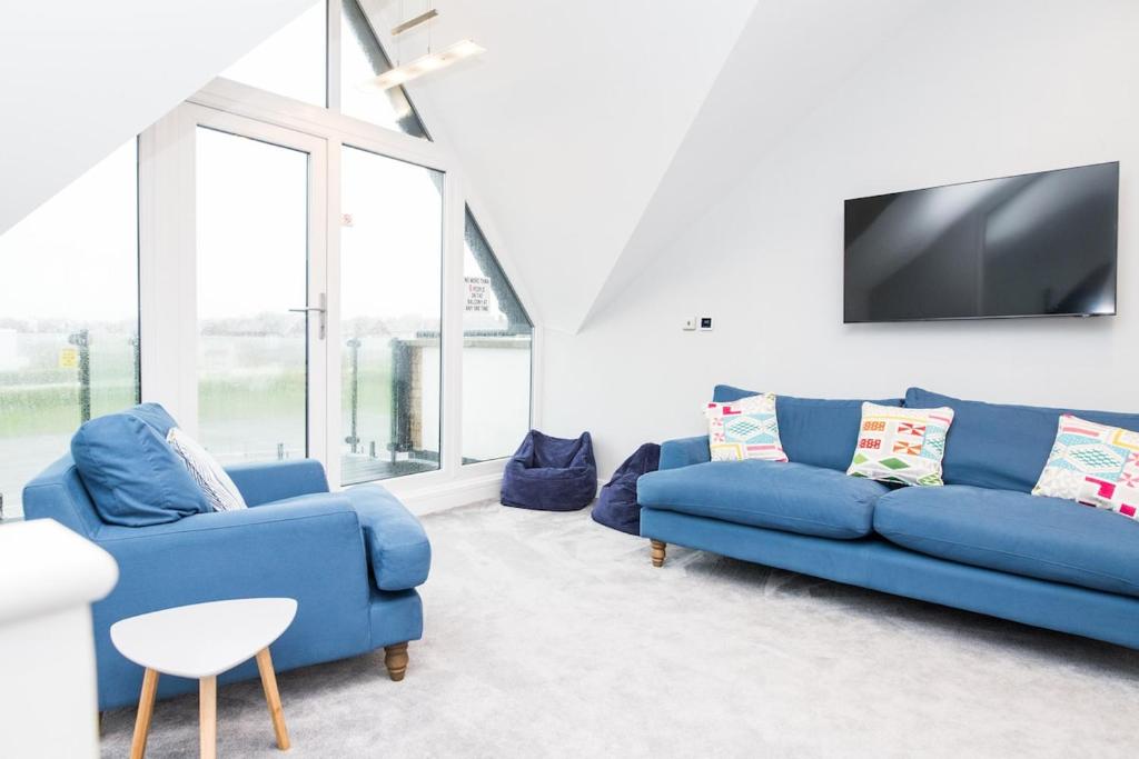 Afbeelding uit fotogalerij van Sandy Villa in Margate