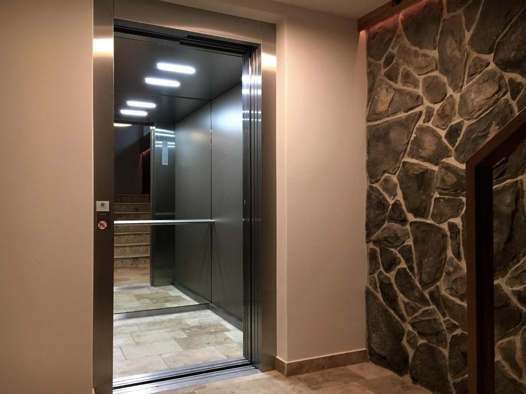 Foto sihtkohas Mittelberg asuva majutusasutuse Ahorn Chalet Mittelberg galeriist