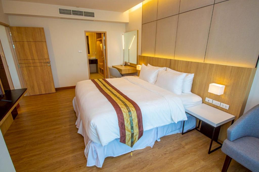 The Grand Chaiyapruek Nimman Chiangmai - Resim 38