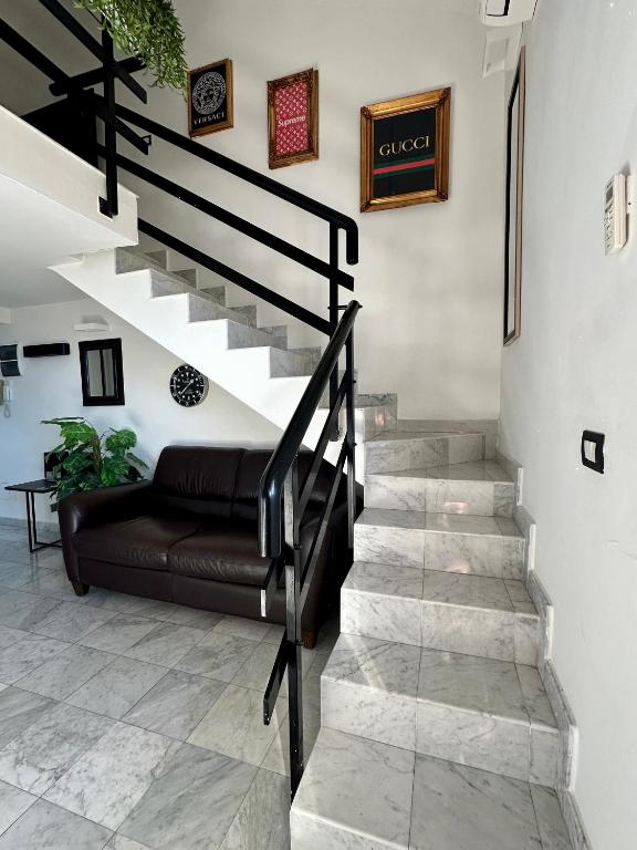 Marble apartment