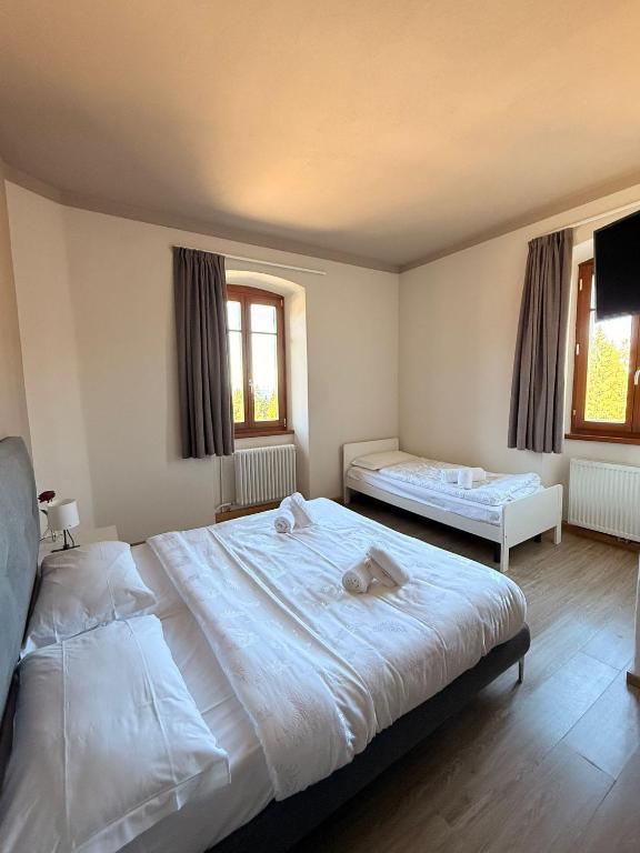 Hotel Pietralba - Chambre Triple