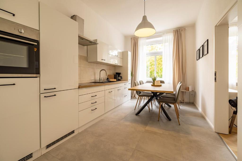 Erfurt Residential Apartments photo