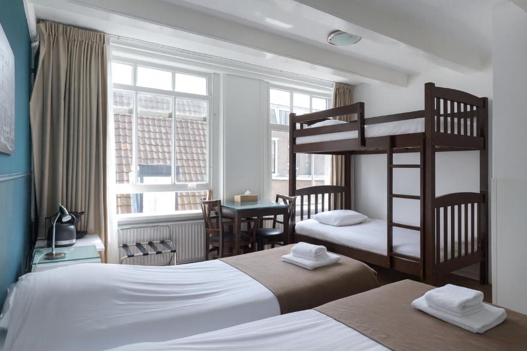 Hotel Prinsenhof Amsterdam - Resim 15