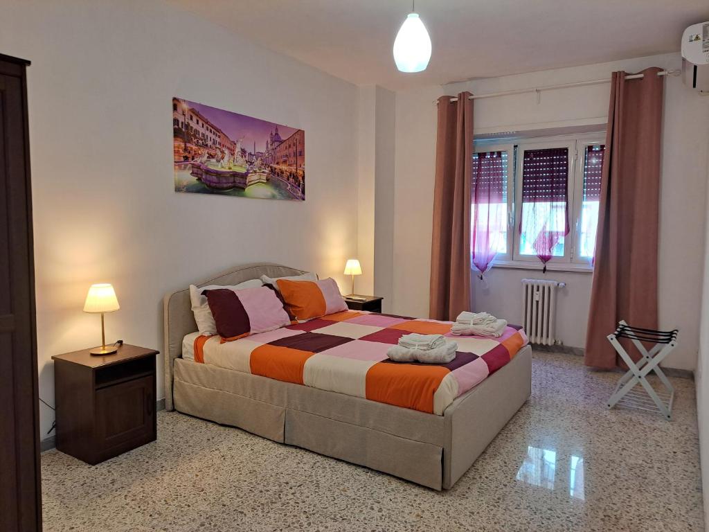 Roman Holidays Apartment