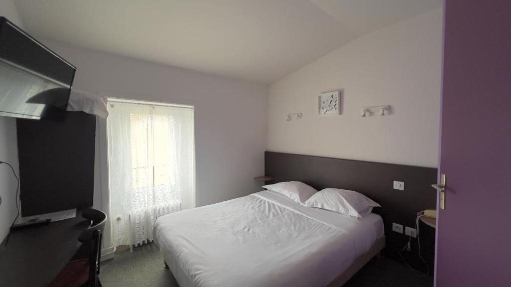 Hôtel le Relais de Vendée - Double Room
