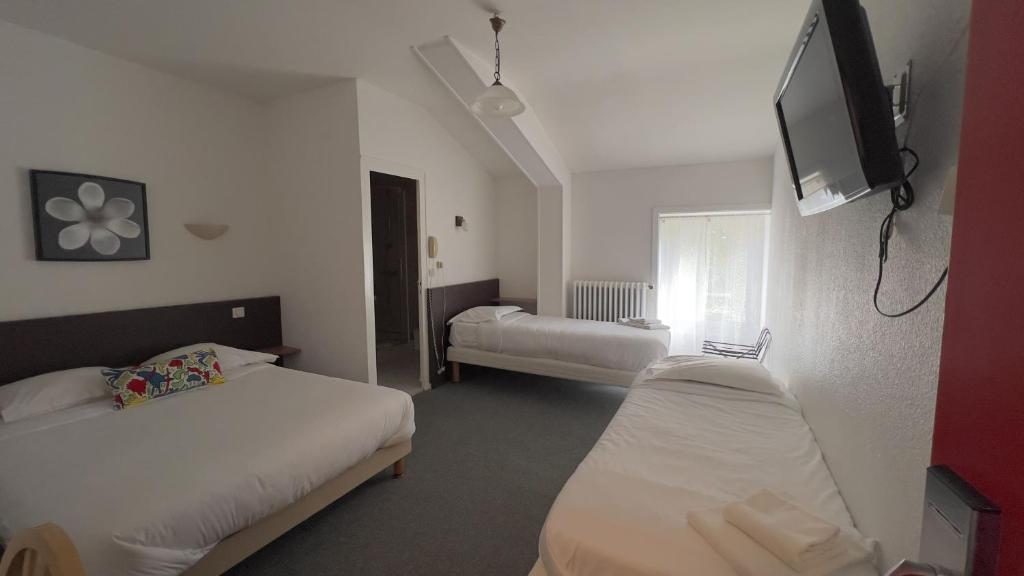 Hôtel le Relais de Vendée - Quadruple Room