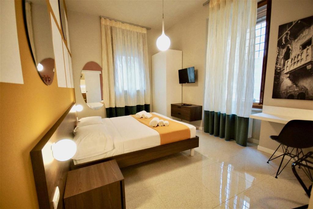 Truly Verona - Superior Velvet Apartments 1 - Via Orti Manara 3
