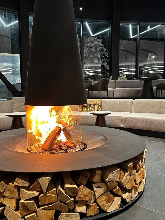 Hotel Pestera Wellness & Spa - Resim 7