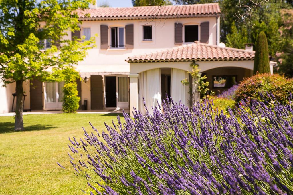Auberge De Saint-Rémy - Mas De Garance - Table Gastronomique Étoilé - 19