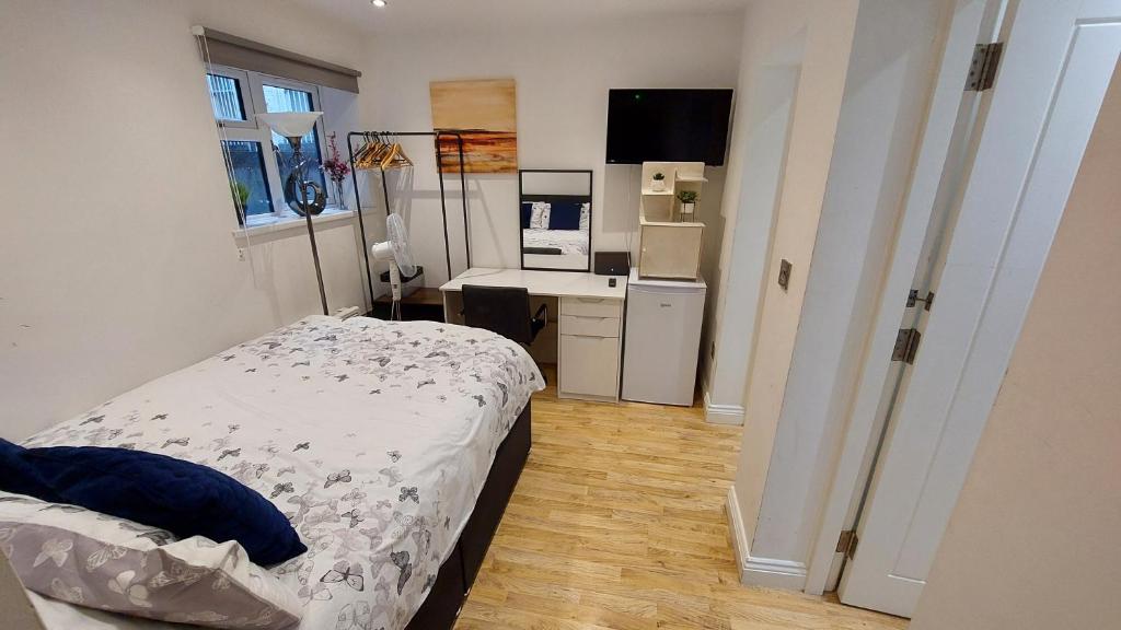 Long Row Apartments in Nottingham City Centre - 