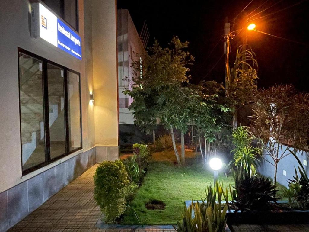 Gallery image of Residencial Aeroporto in São Tomé