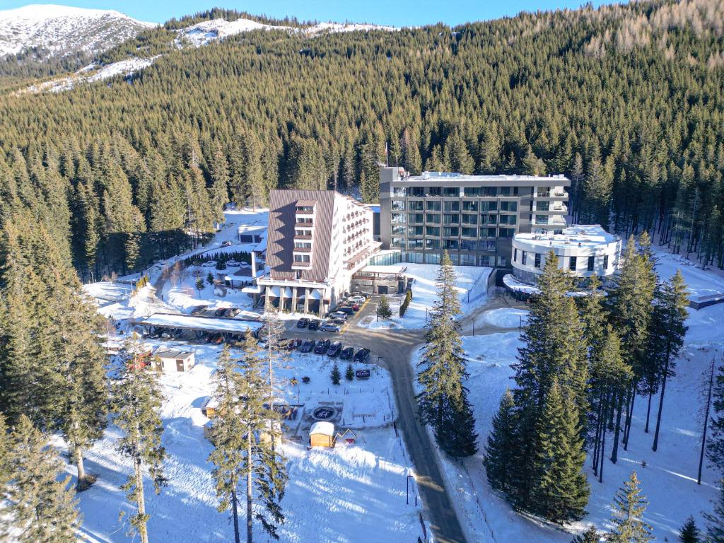 Hotel Pestera Wellness & Spa - Resim 9