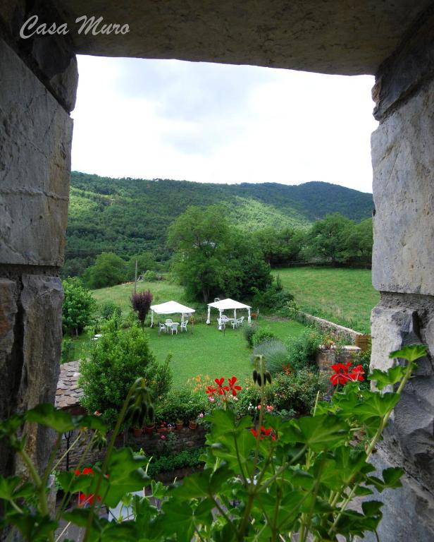 Paisaje cerca de este apartamento
