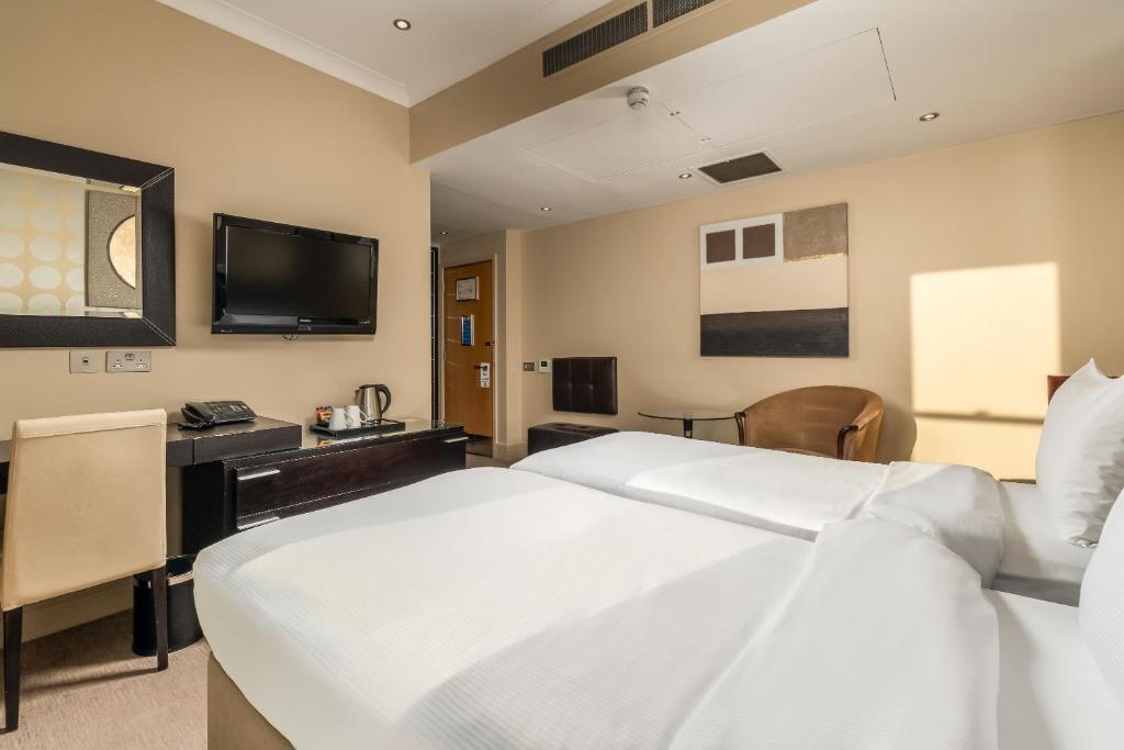 Washington Mayfair Hotel - 