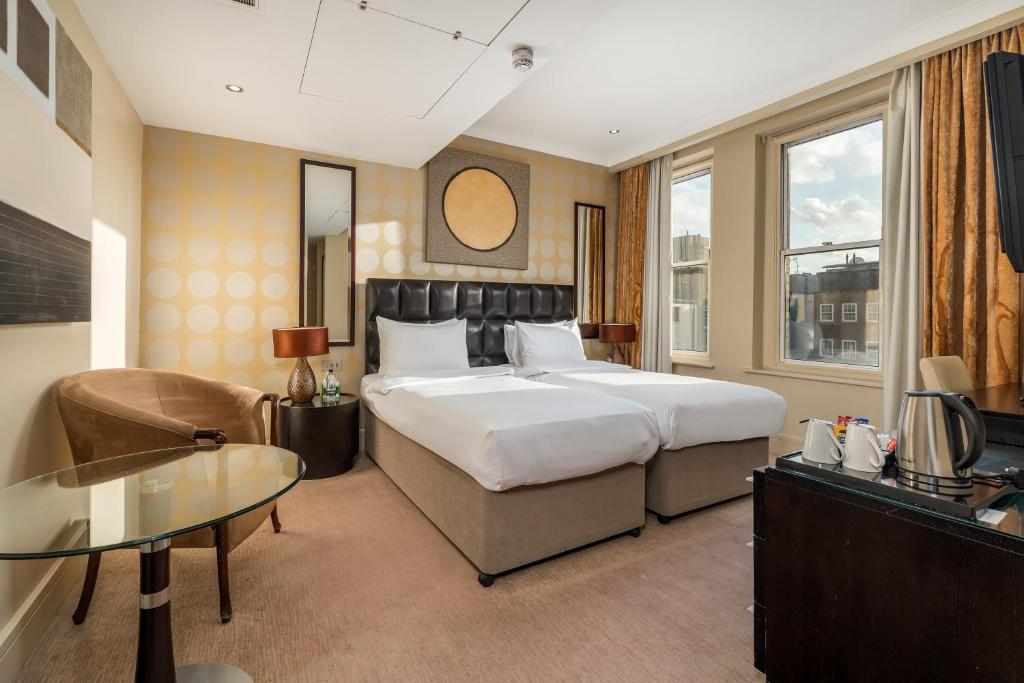 Washington Mayfair Hotel - 