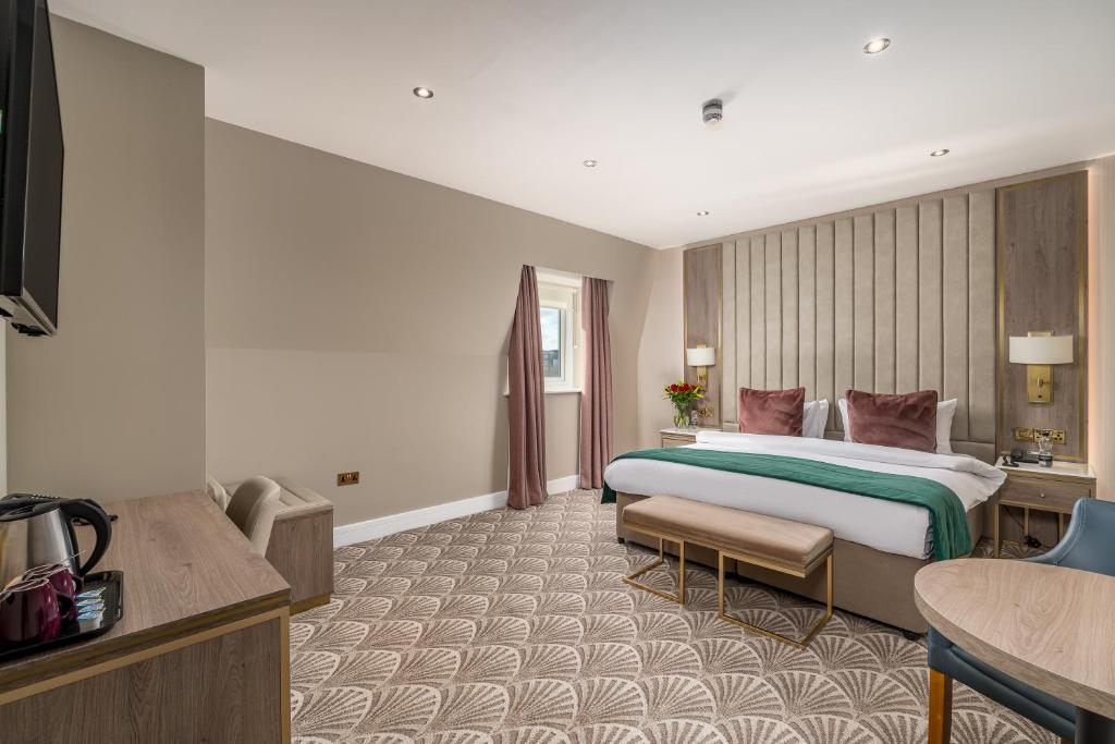 Washington Mayfair Hotel - Resim 20