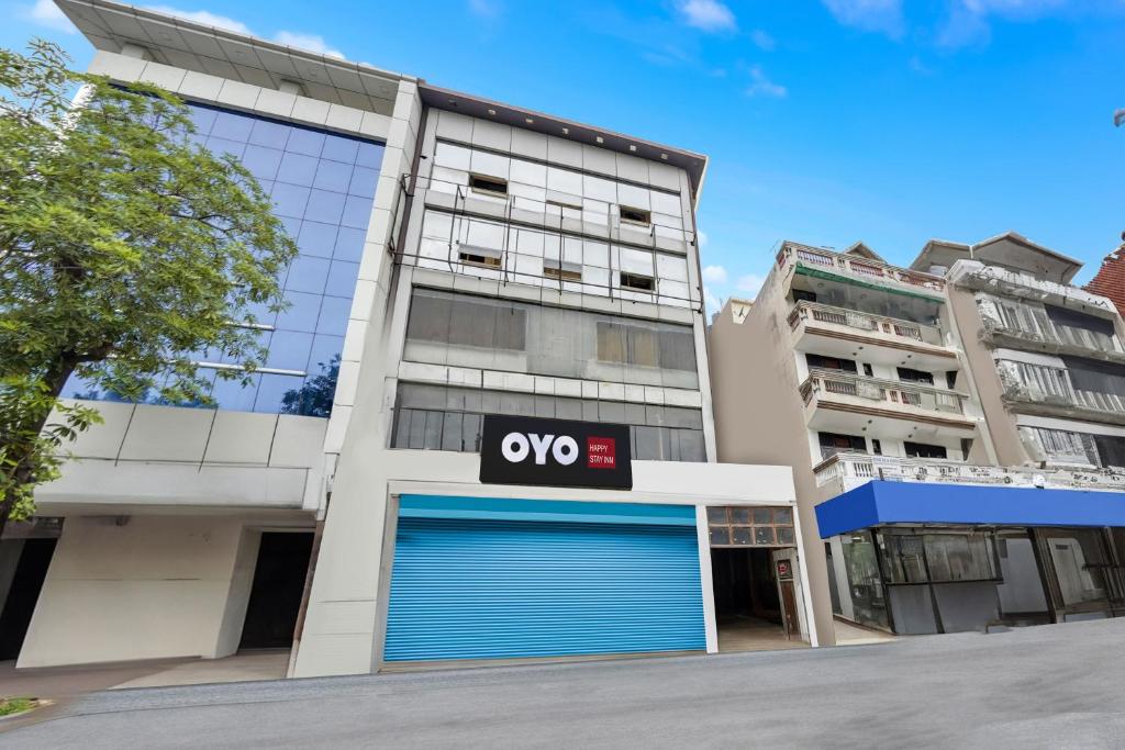 Το κτήριο όπου στεγάζεται  το ξενοδοχείο