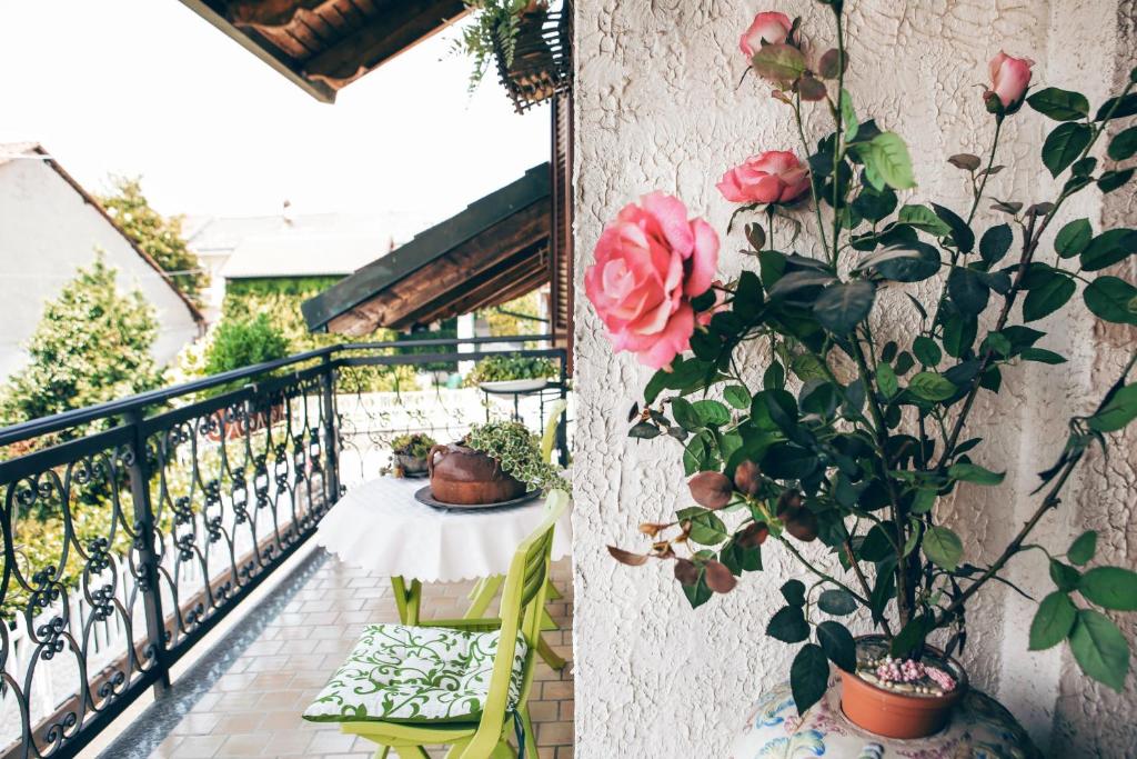 B&B La Gerbolina