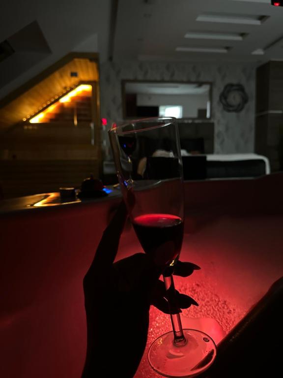 Bebidas en Spa Lux Studio 56