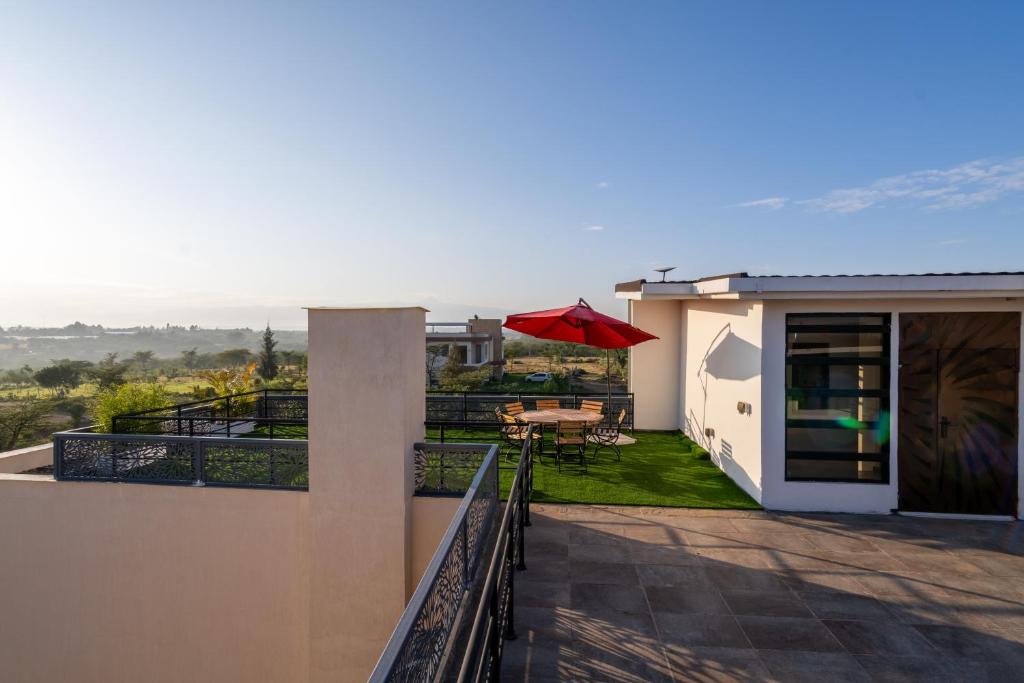 Ảnh trong thư viện ảnh của SuCasa Villa located in Maiyan Luxury Resort, Nanyuki ở Nanyuki