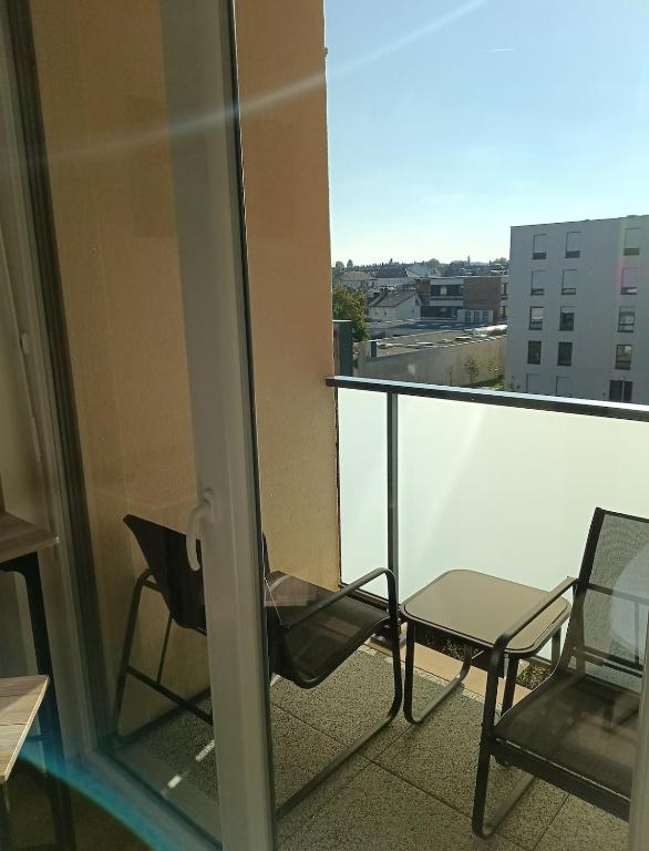 La Parenthèse Divine Studio avec balcon Mulhouse – photo 6