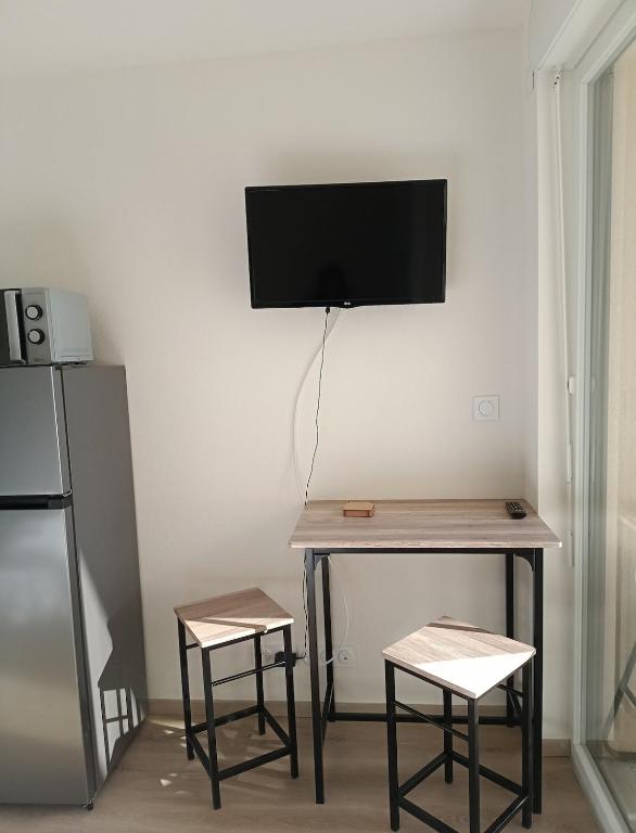 La Parenthèse Divine Studio avec balcon Mulhouse – photo 16