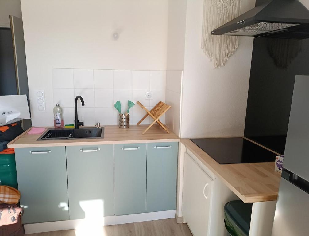 La Parenthèse Divine Studio avec balcon Mulhouse – photo 19
