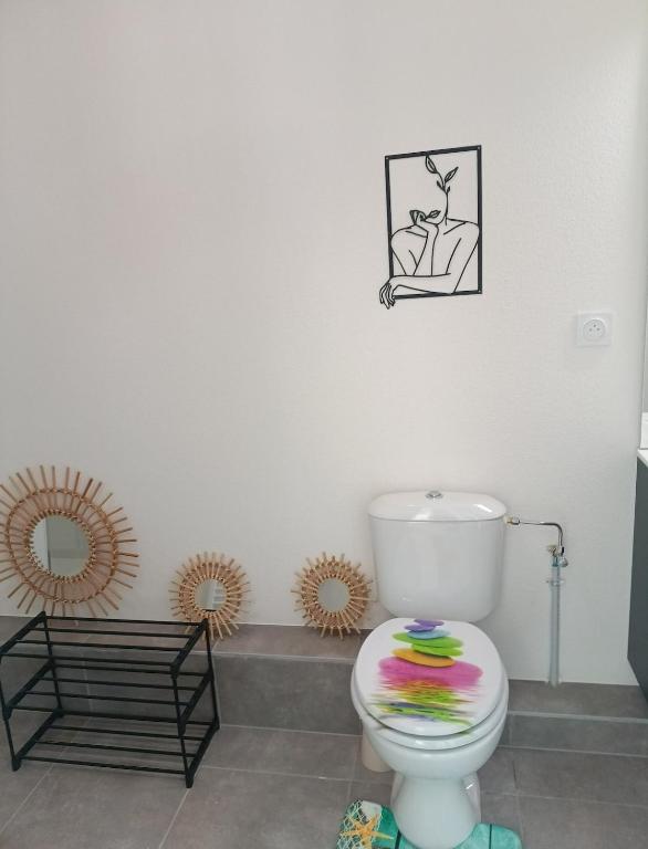 La Parenthèse Divine Studio avec balcon Mulhouse – photo 20