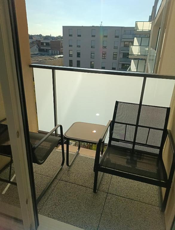 La Parenthèse Divine Studio avec balcon Mulhouse – photo 21