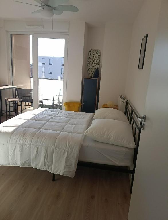 La Parenthèse Divine Studio avec balcon Mulhouse – photo 24