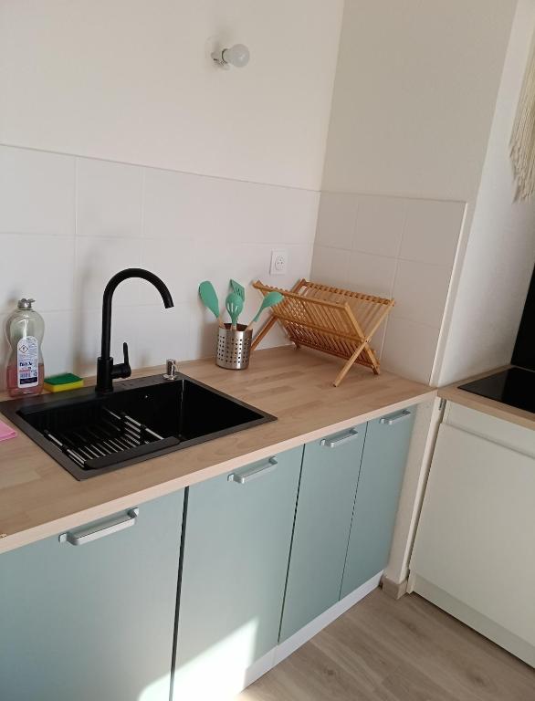 La Parenthèse Divine Studio avec balcon Mulhouse – photo 25
