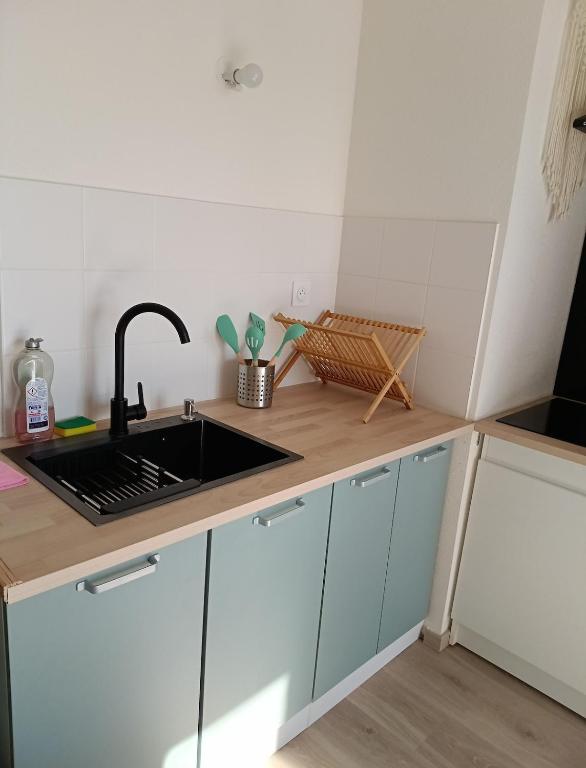 La Parenthèse Divine Studio avec balcon Mulhouse – photo 28