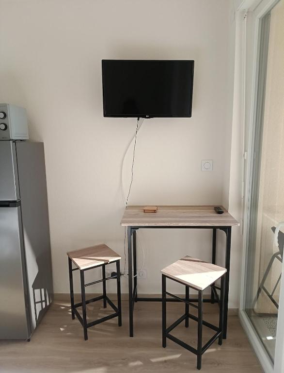La Parenthèse Divine Studio avec balcon Mulhouse – photo 29