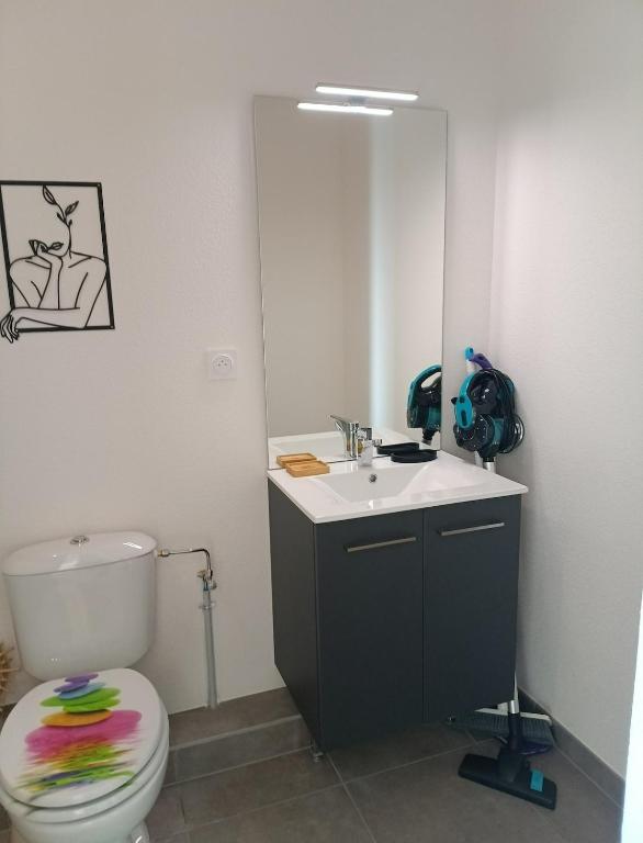 La Parenthèse Divine Studio avec balcon Mulhouse – photo 30