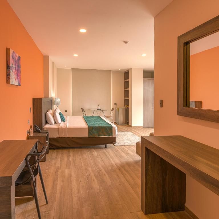 REEC Machala by Oro Verde Hotels - Junior Suite