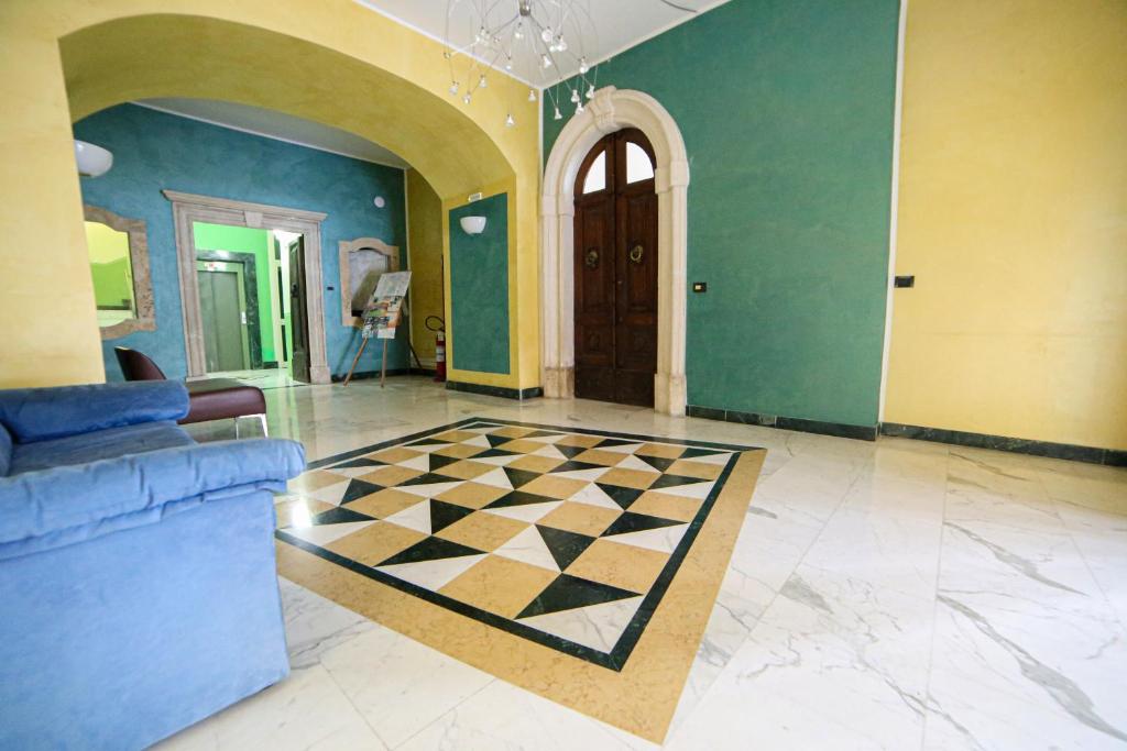 Residence Hotel Azzurro - Habitación Cuádruple