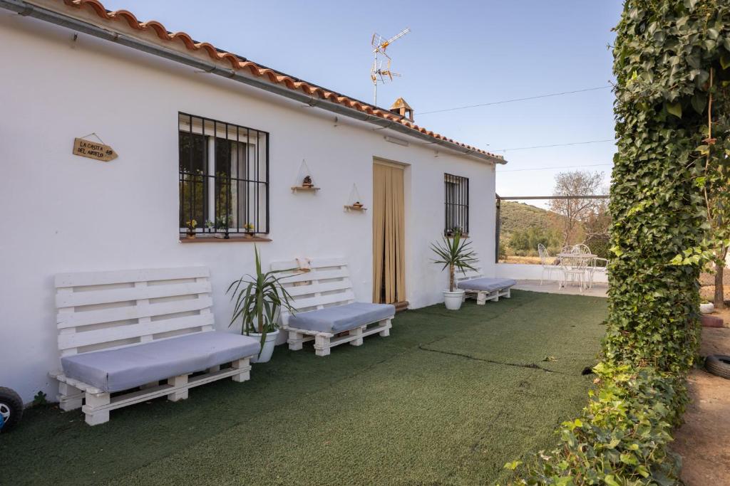 La casita del Abuelo - Casa De Un Dormitorio