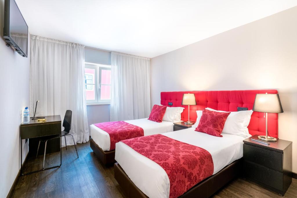 Rossio Garden Hotel - Resim 23